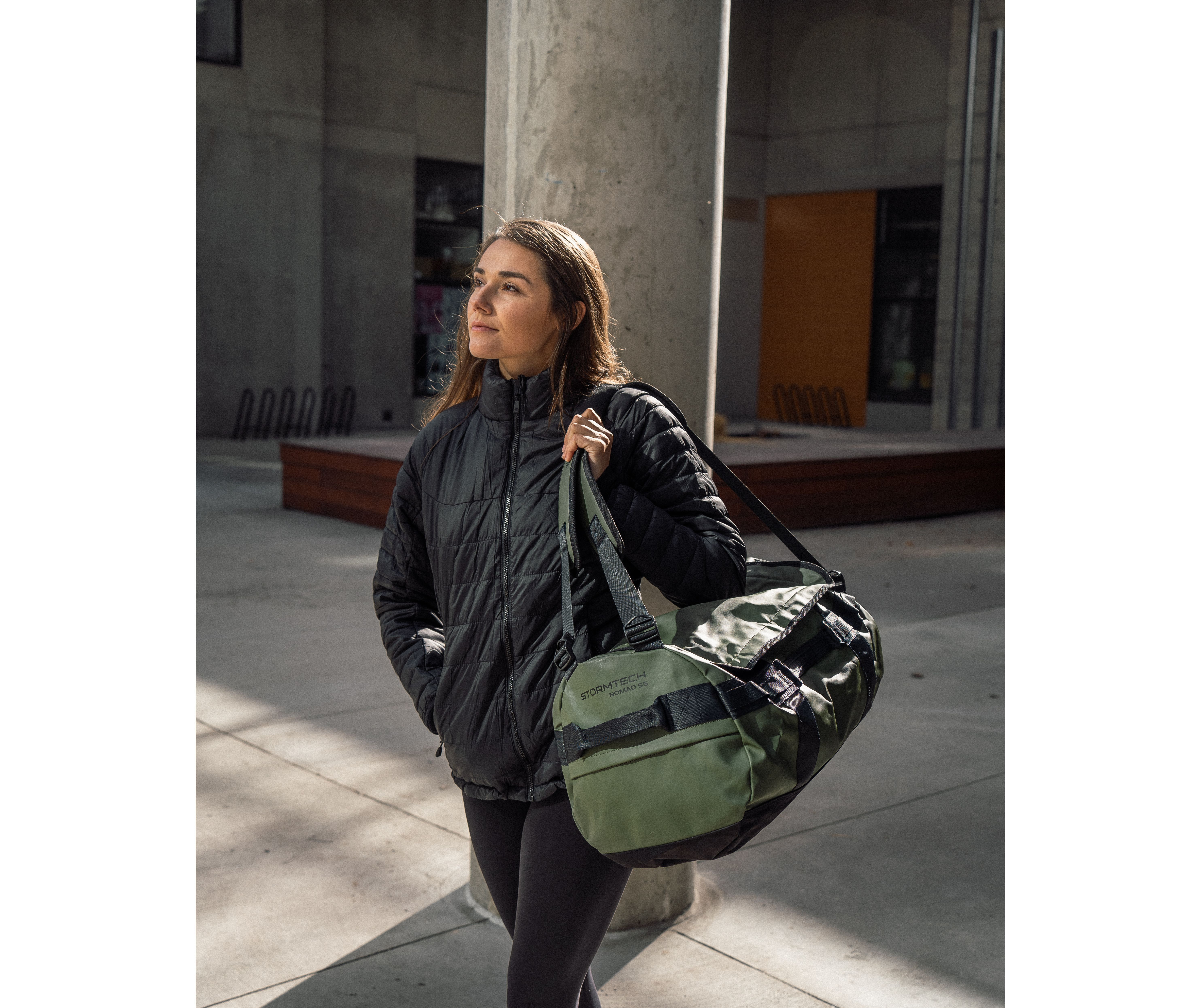 NOMAD DUFFEL 42