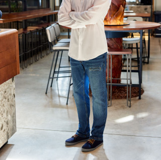 JEAN STRETCH
